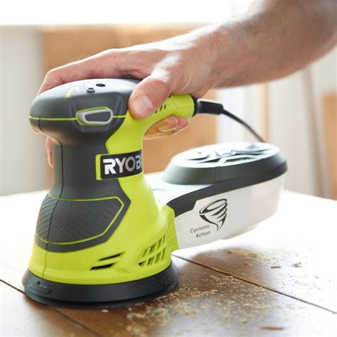 ryobi random sander|best random orbit sander.